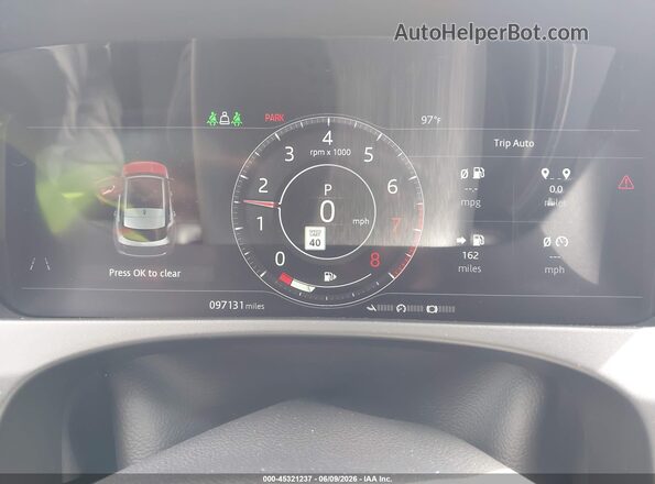 SADCL2FXXKA359054 2019 JAGUAR F-PACE Gray Հետևի նստատեղերի տեսք