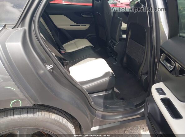SADCL2FXXKA359054 2019 JAGUAR F-PACE Gray VIN կոդի պիտակի տեսք