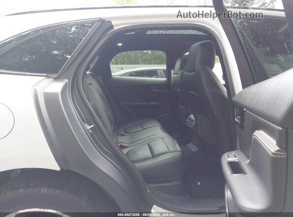 SADCL2GX5JA287225 2018 JAGUAR F-PACE White Вид наклейки з VIN-кодом