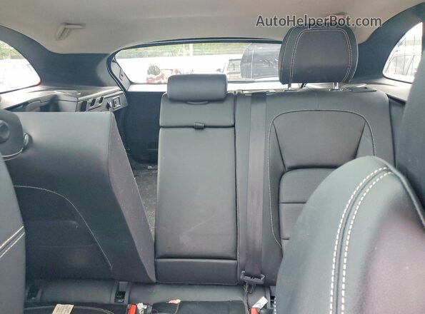 SADCM2BV2HA074195 2017 JAGUAR F-PACE Black Vista de los asientos traseros