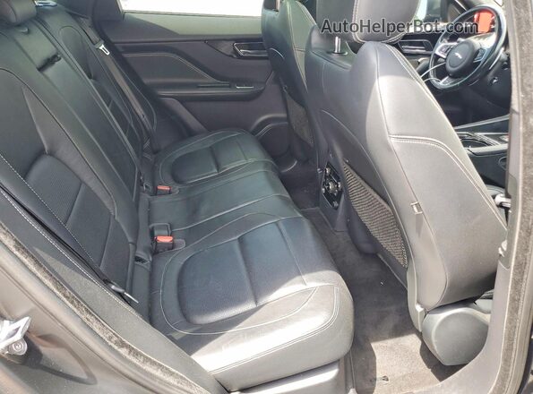 SADCM2BV4HA072951 2017 JAGUAR F-PACE Black Սալոնի հետևի տեսք