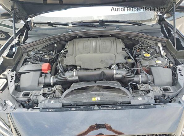 SADCM2BV4HA072951 2017 JAGUAR F-PACE Black Շարժիչի բաժամունքի տեսք