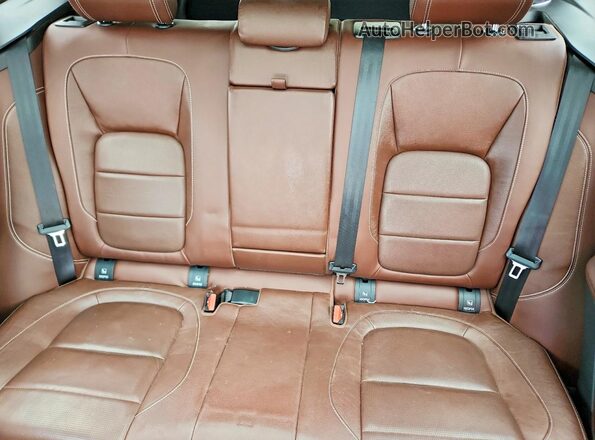 SADCM2FV0JA244473 2018 JAGUAR F-PACE Silver Vista de los asientos traseros