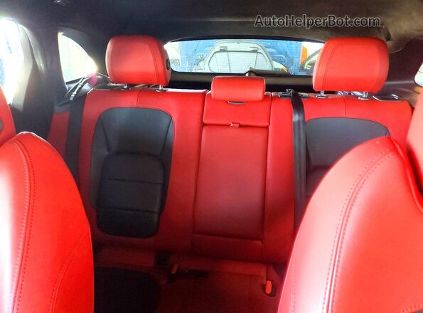 SADCM2FV3KA616308 2019 JAGUAR F-PACE Black Rear seats view