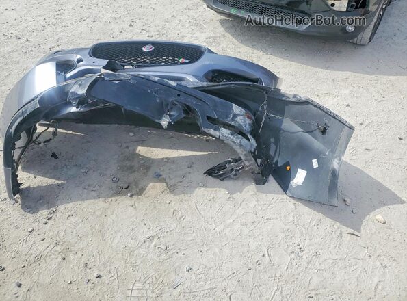 SADCM2FV3LA645101 2020 JAGUAR F-PACE Silver 