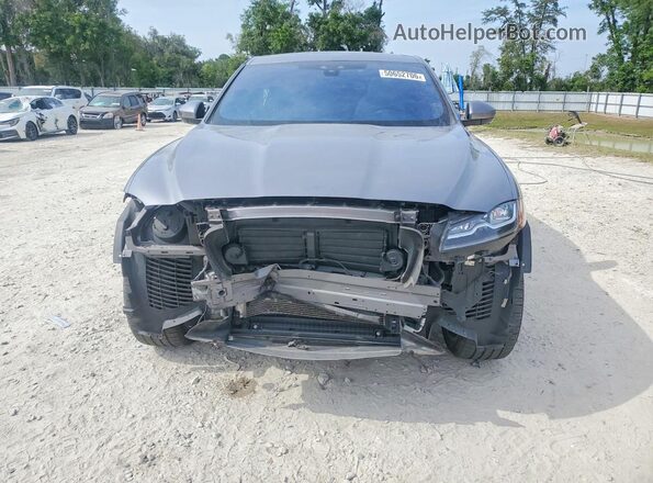 SADCM2FV3LA645101 2020 JAGUAR F-PACE Silver 