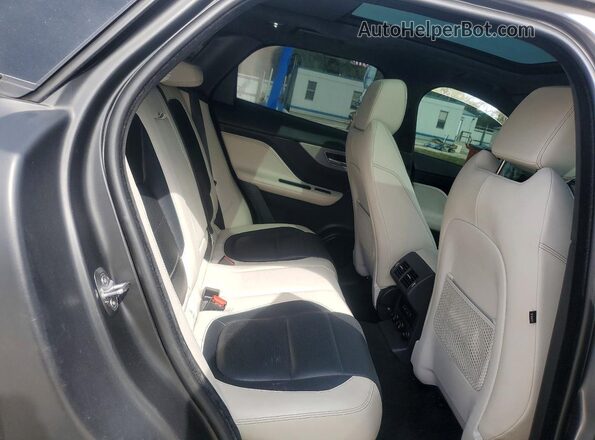 SADCM2FV3LA645101 2020 JAGUAR F-PACE Silver 