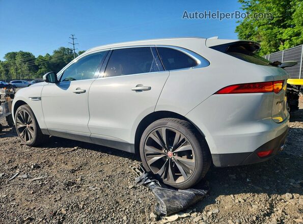 SADCN2GX6KA616509 2019 JAGUAR F-PACE Белый 