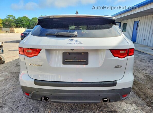SADCP2FX5LA651071 2020 JAGUAR F-PACE White 