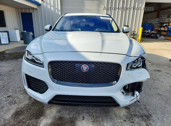 SADCP2FX5LA651071 2020 JAGUAR F-PACE White 