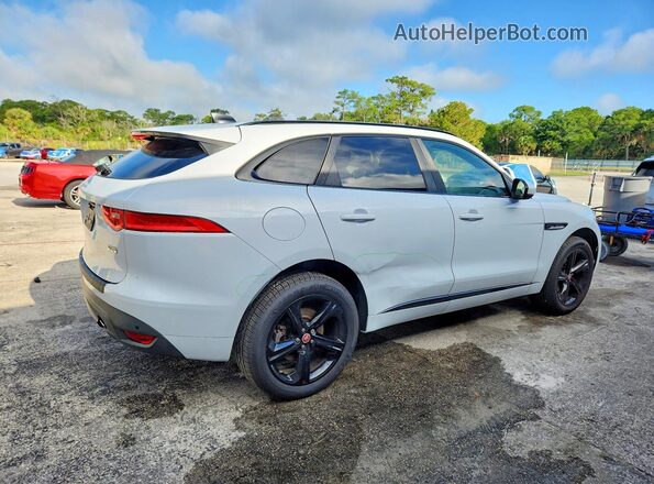 SADCP2FX5LA651071 2020 JAGUAR F-PACE White 