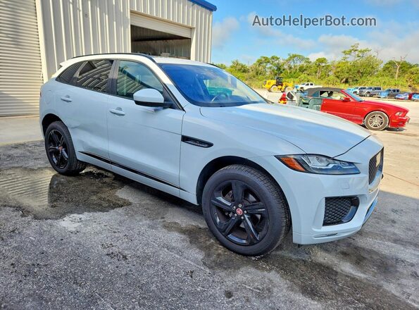 SADCP2FX5LA651071 2020 JAGUAR F-PACE White 