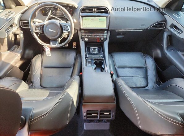 SADCP2FX5LA651071 2020 JAGUAR F-PACE White 