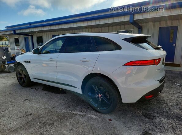 SADCP2FX5LA651071 2020 JAGUAR F-PACE White 