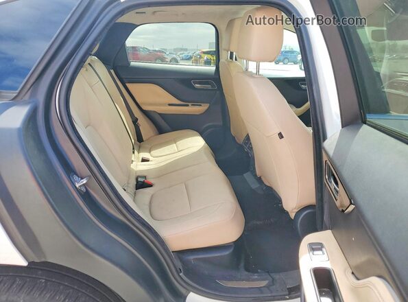 SADCS2FX4KA390948 2019 JAGUAR F-PACE White Սալոնի հետևի տեսք