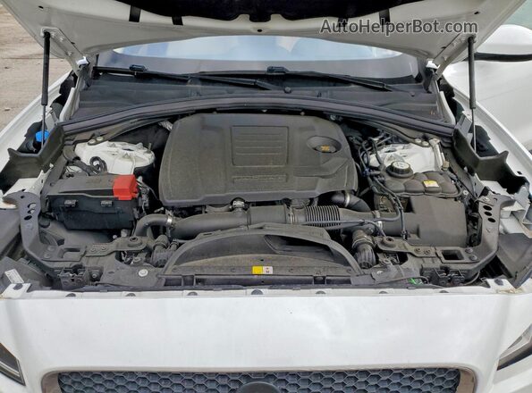 SADCS2FX4KA390948 2019 JAGUAR F-PACE White Շարժիչի բաժամունքի տեսք