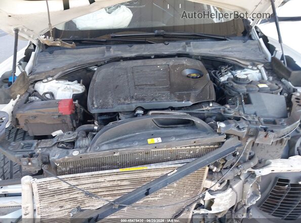 SADCS2FX4KA601792 2019 JAGUAR F-PACE White Вид ззаду
