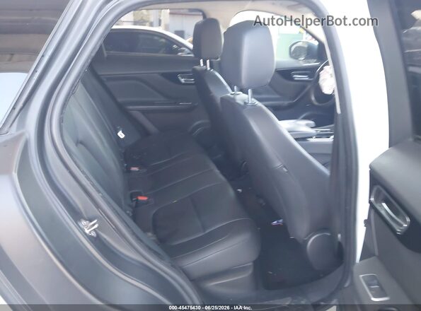 SADCS2FX4KA601792 2019 JAGUAR F-PACE White Вид наклейки з VIN-кодом
