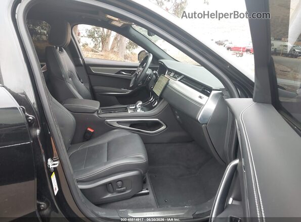 SADCT2EX2RA740084 2024 JAGUAR F-PACE Black Front interior view