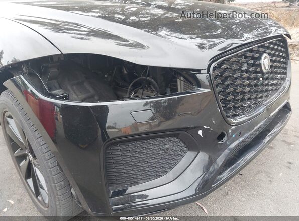 SADCT2EX2RA740084 2024 JAGUAR F-PACE Black 
