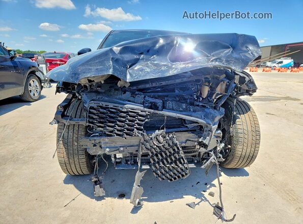 SADCT2EX4SA748399 2025 JAGUAR F-PACE Black Vista frontal