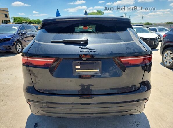 SADCT2EX4SA748399 2025 JAGUAR F-PACE Black Vista trasera