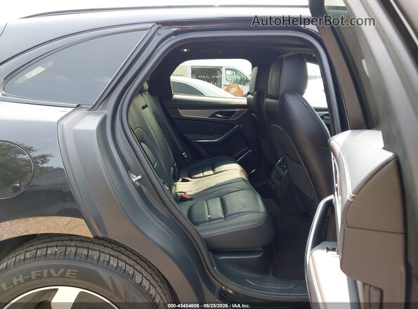 SADCT2EX5SA742448 2025 JAGUAR F-PACE Black VIN sticker view