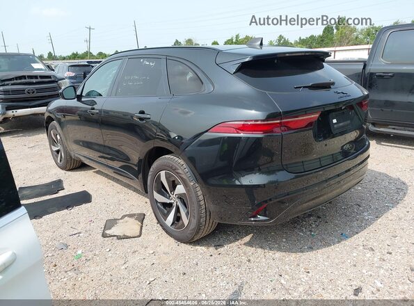 SADCT2EX5SA742448 2025 JAGUAR F-PACE Black Rear left