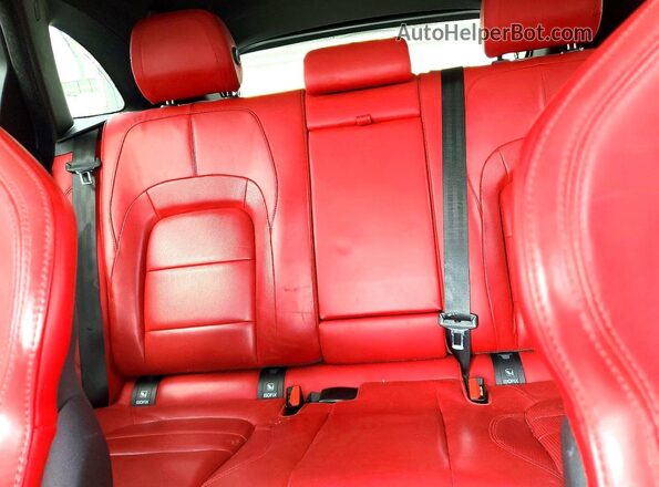 SADCT2FU8MA679725 2021 JAGUAR F-PACE Черный Вид задних сидений