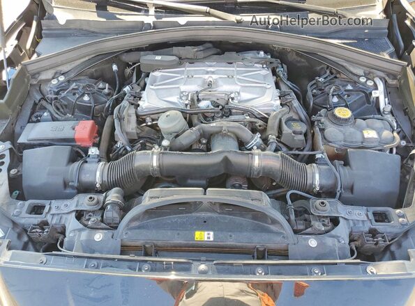 SADCZ2EE2LA642631 2020 JAGUAR F-PACE Black უკანა სალონის ხედი