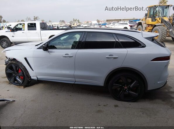 SADCZ2EE2MA680944 2021 JAGUAR F-PACE White 