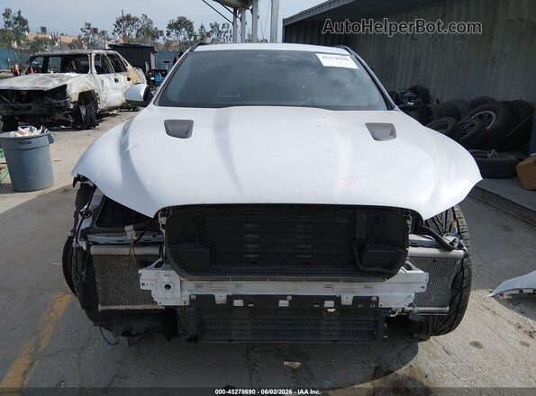 SADCZ2EE2MA680944 2021 JAGUAR F-PACE White 