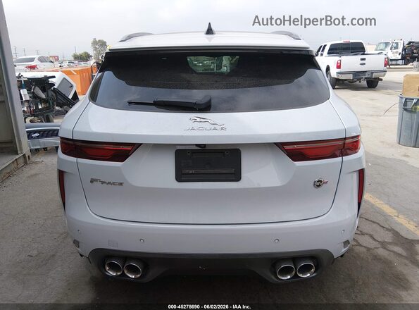 SADCZ2EE2MA680944 2021 JAGUAR F-PACE White 