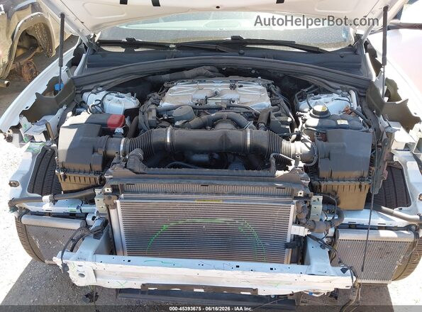 SADCZ2EE5NA690370 2022 JAGUAR F-PACE Белый Вид сзади