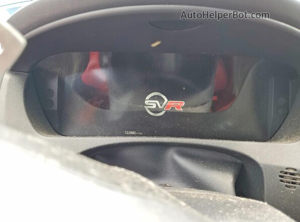 SADCZ2EEXLA617377 2020 JAGUAR F-PACE Black Սարքավորումների վահանակի տեսք