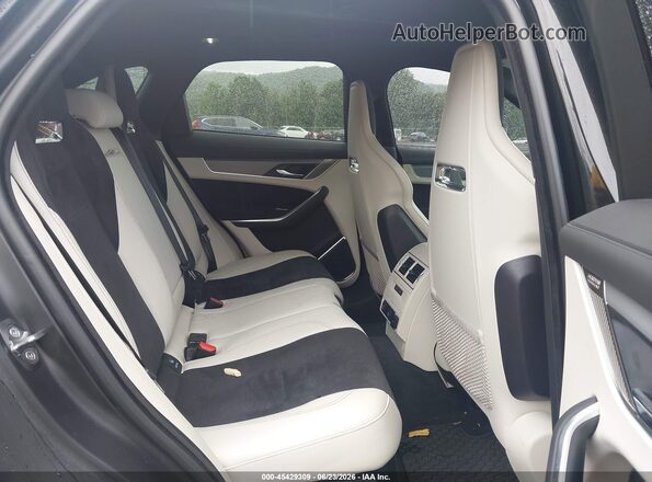 SADCZ2FE5SA750979 2025 JAGUAR F-PACE Black Vista de la etiqueta del VIN