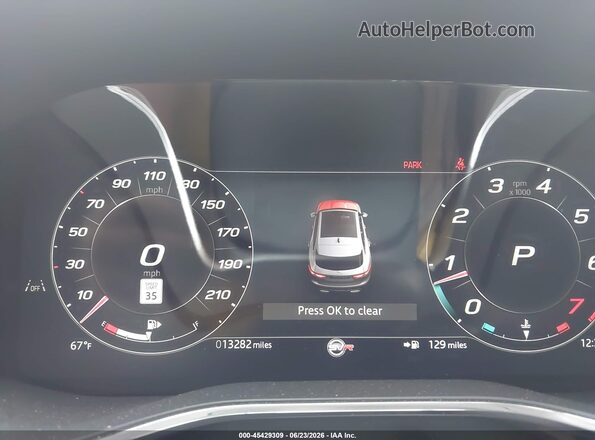 SADCZ2FE5SA750979 2025 JAGUAR F-PACE Black 