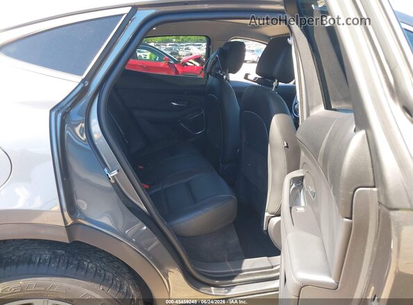 SADFJ2FXXJ1Z20001 2018 JAGUAR E-PACE Серый Вид наклейки с VIN-кодом