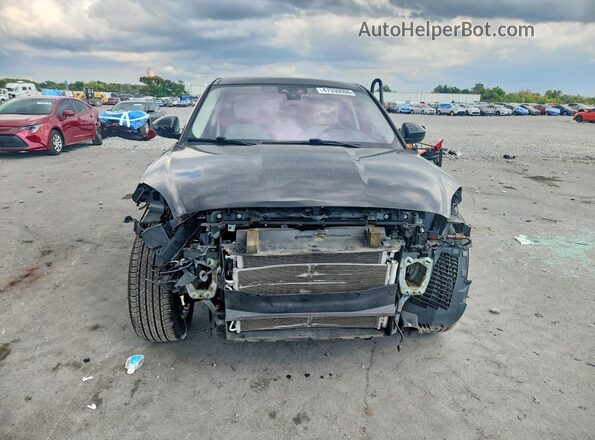 SADFK2FX9L1Z76107 2020 JAGUAR E-PACE Black Вид спереду