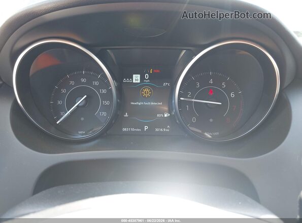 SADFP2FX0L1Z76370 2020 JAGUAR E-PACE Blue Vista de los asientos traseros