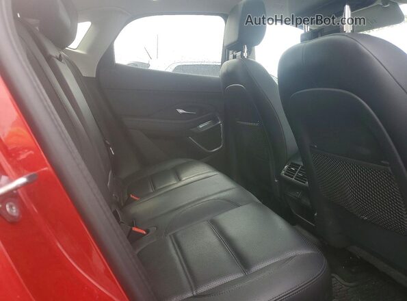 SADFP2FX6N1029904 2022 JAGUAR E-PACE Red Vista interior trasera