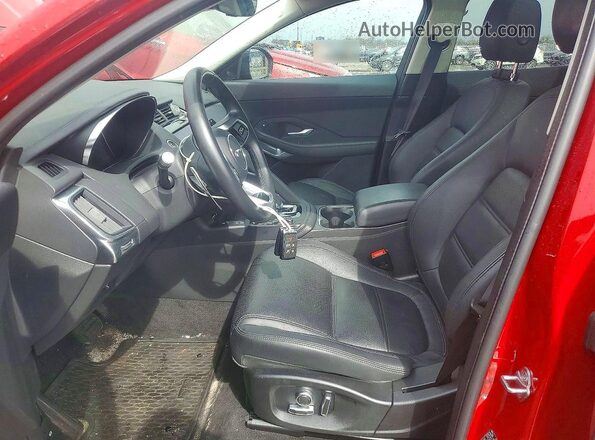SADFP2FX6N1029904 2022 JAGUAR E-PACE Red Vista interior delantera