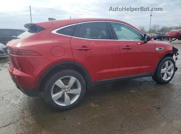 SADFP2FX6N1029904 2022 JAGUAR E-PACE Red Trasero derecho