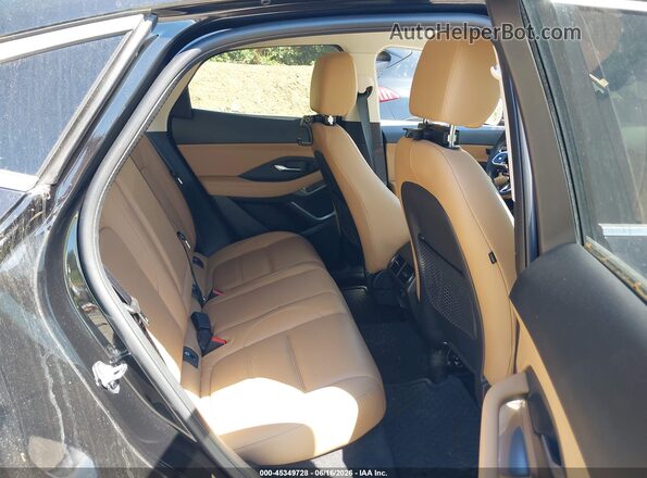 SADFP2FXXN1029873 2022 JAGUAR E-PACE Black Widok naklejki z numerem VIN