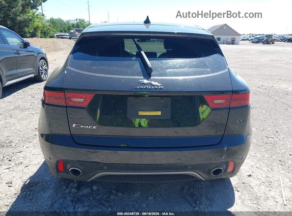 SADFP2FXXN1029873 2022 JAGUAR E-PACE Black 