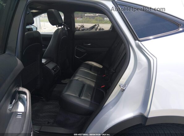 SADFP2FXXN1031168 2022 JAGUAR E-PACE Silver VIN sticker view