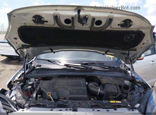 SADFP2FXXN1031168 2022 JAGUAR E-PACE Silver Rear view