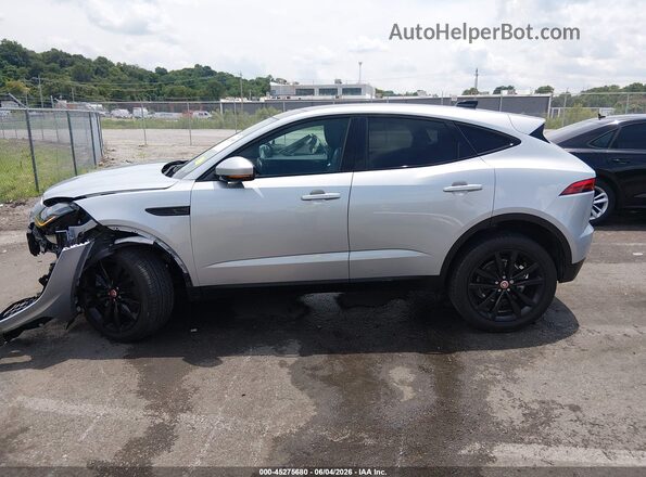 SADFP2FXXN1031168 2022 JAGUAR E-PACE Silver 360 interior view
