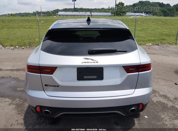 SADFP2FXXN1031168 2022 JAGUAR E-PACE Silver 