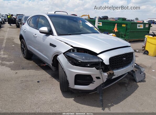 SADFP2FXXN1031168 2022 JAGUAR E-PACE Silver 